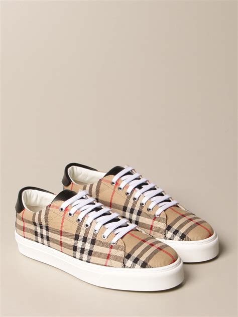 burberry shoes uk|burberry sneakers.